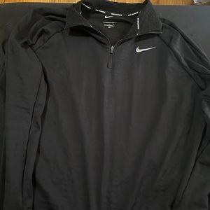 Women’s Nike 1/4 Zip Pullover